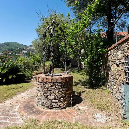 Girasole By Interhome Вилла Алассио