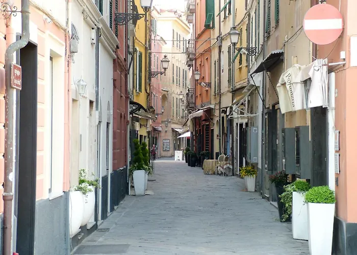 Girasole By Interhome * Алассио