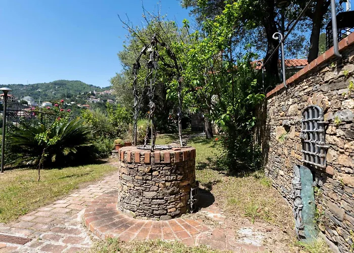 Girasole By Interhome Вилла Алассио