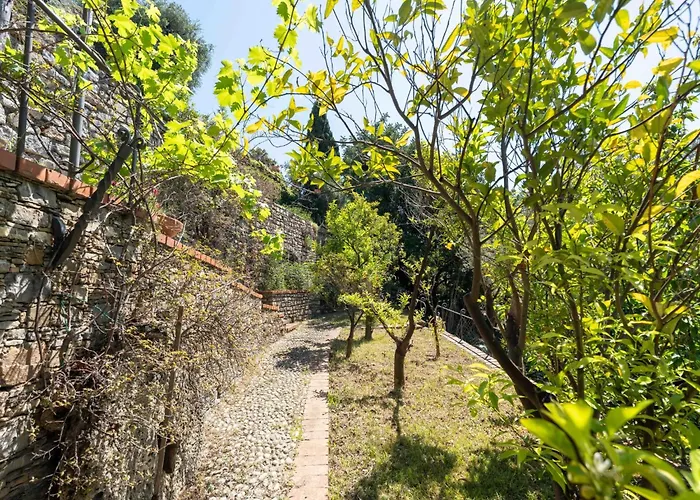 Girasole By Interhome Вилла Алассио