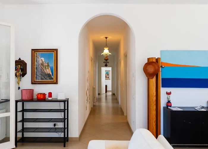 Girasole By Interhome Вилла Алассио