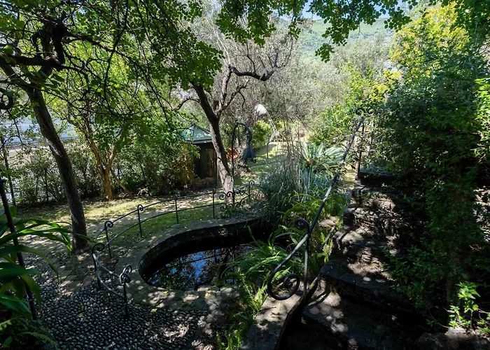 Вилла Girasole By Interhome Алассио