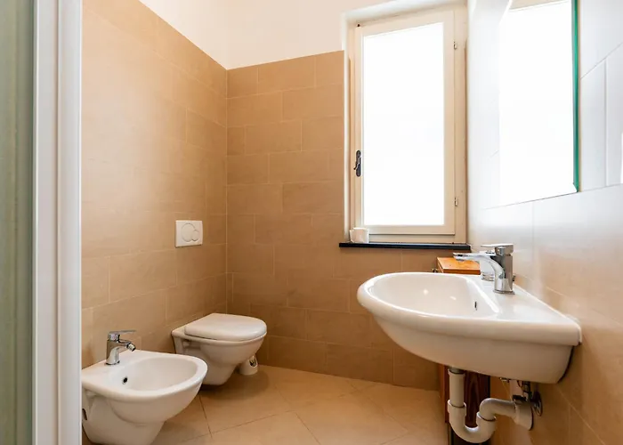 Girasole By Interhome Алассио