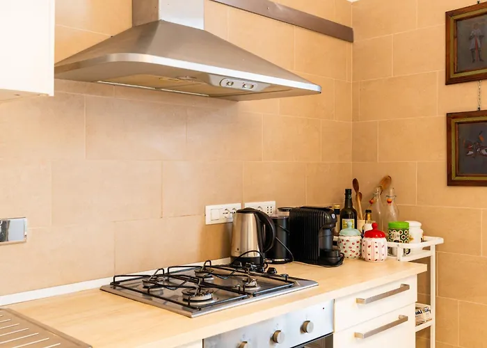 Вилла Girasole By Interhome