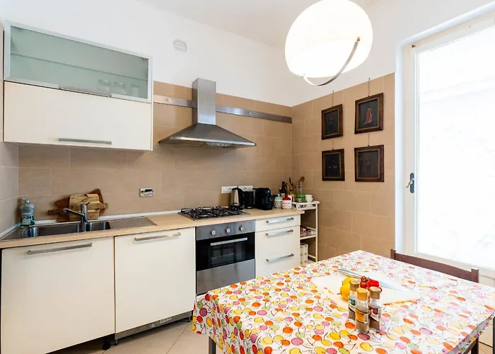 Вилла Girasole By Interhome Алассио