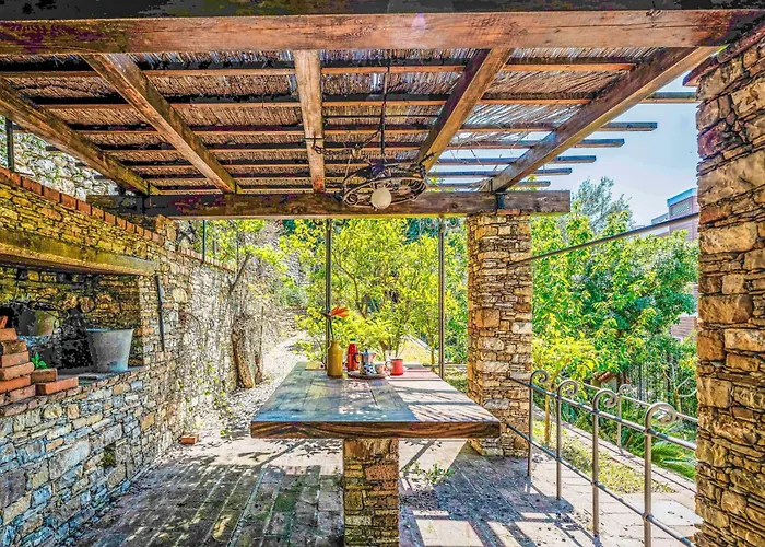 Girasole By Interhome Вилла Алассио