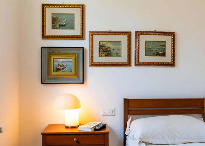 Girasole By Interhome * Алассио